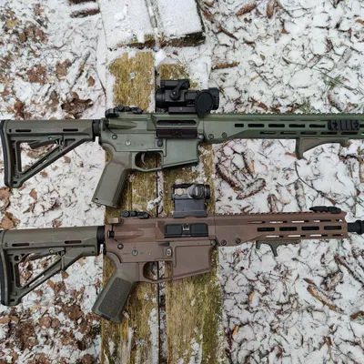 Cụm trên cho AR-15 phong cách Sako