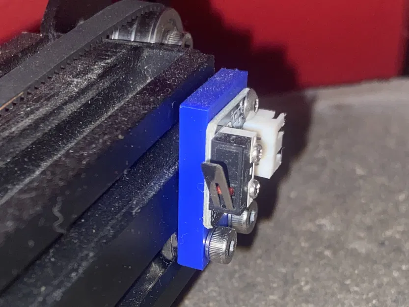 Thay thế X-Stop và Y-Tensioner cho máy in Ender 3 - Image 3