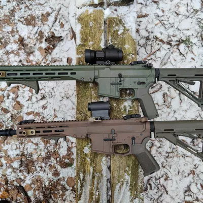 Cụm trên cho AR-15 phong cách Sako