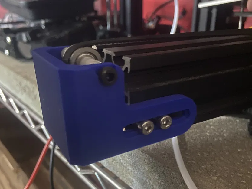 Thay thế X-Stop và Y-Tensioner cho máy in Ender 3 - Image 4