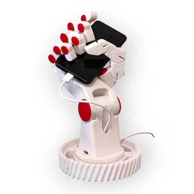 Bàn tay robot có thể tạo dáng (bàn tay phải)