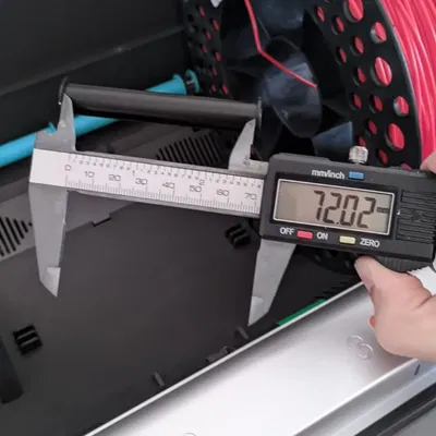 Bánh xe cho ACE PRO Anycubic Kobra 3 mod