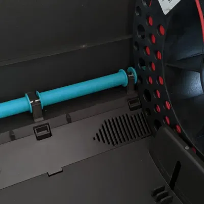 Bánh xe cho ACE PRO Anycubic Kobra 3 mod