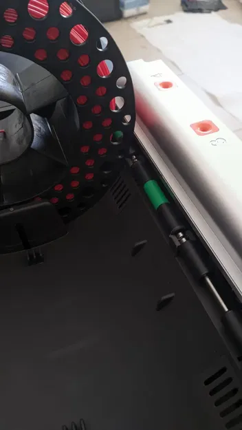 Bánh xe cho ACE PRO Anycubic Kobra 3 mod - Image 5