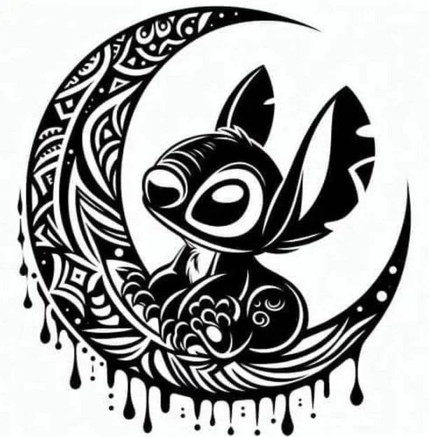 Nhân vật Stitch từ phim Lilo & Stitch - Image 1