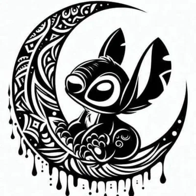 Nhân vật Stitch từ phim Lilo & Stitch