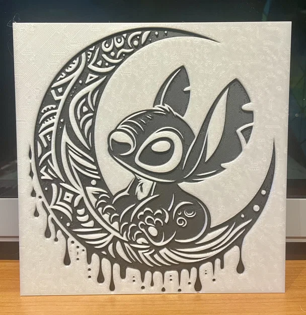 Nhân vật Stitch từ phim Lilo & Stitch - Image 2