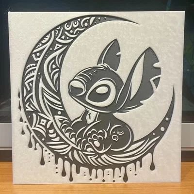 Nhân vật Stitch từ phim Lilo & Stitch