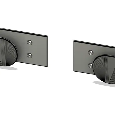 Giá đỡ nắp có thể điều chỉnh cho mọi kích thước và lỗ ...