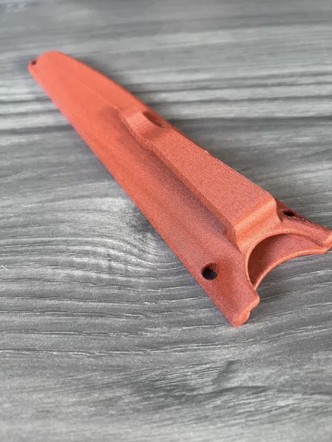 Dao huấn luyện và bao đựng cho khóa tự vệ - Image 6