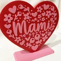 Trái tim ngày của mẹ Mami nhiều màu sắc - Thumbnail 1