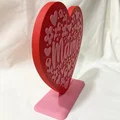 Trái tim ngày của mẹ Mami nhiều màu sắc - Thumbnail 3