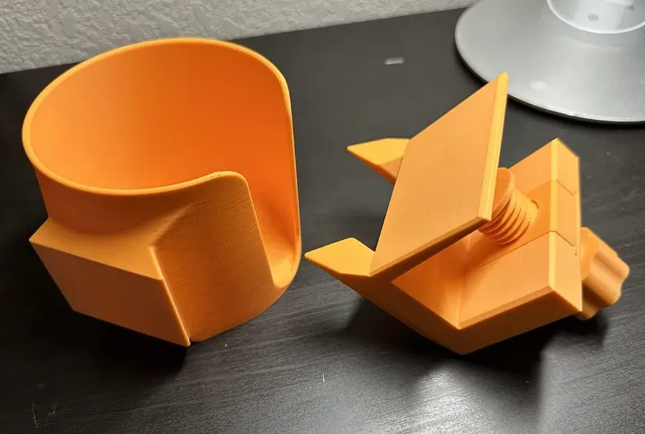 Giá đỡ cốc gắn bàn - Mô-đun - Phiên bản remix - Image 2