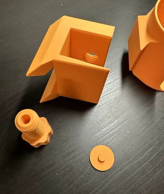 Giá đỡ cốc gắn bàn - Mô-đun - Phiên bản remix - Image 5