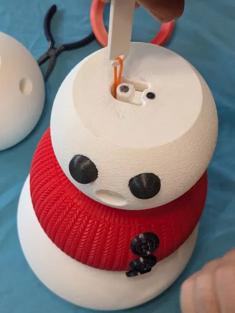 Công cụ lắp ráp người tuyết khổng lồ - Image 1