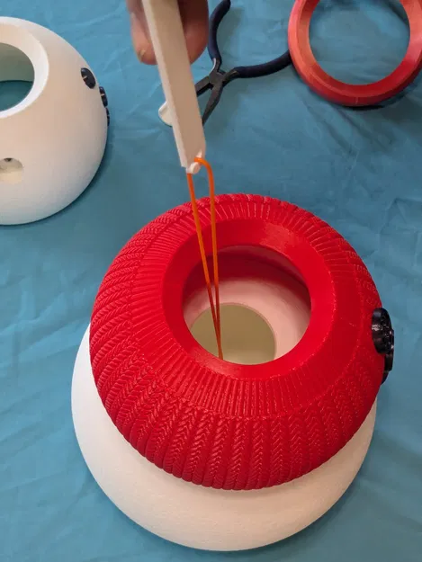 Công cụ lắp ráp người tuyết khổng lồ - Image 3