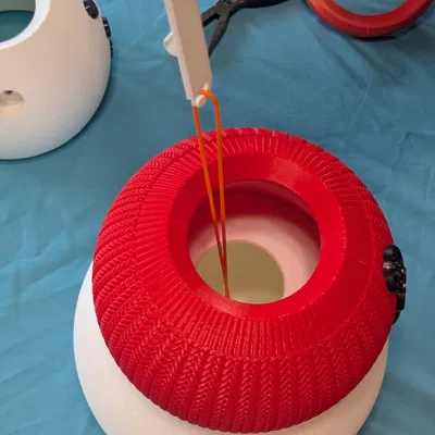 Công cụ lắp ráp người tuyết khổng lồ