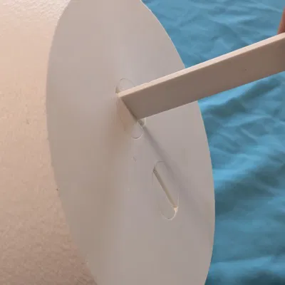 Công cụ lắp ráp người tuyết khổng lồ