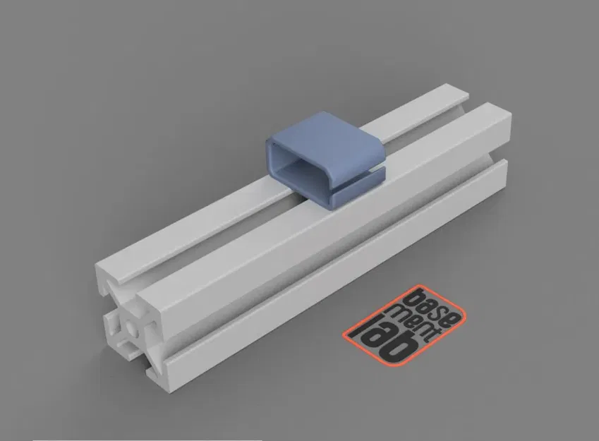 Kẹp cáp xoay T-Slot 10x20mm cho profile nhôm 2020 - Image 3