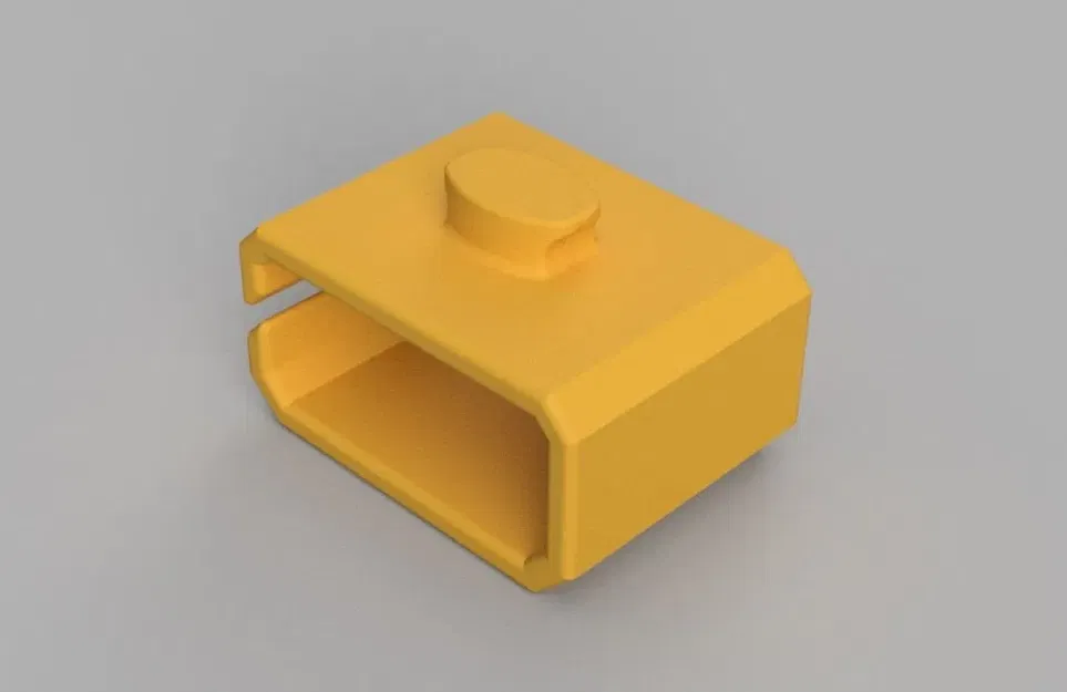 Kẹp cáp xoay T-Slot 10x20mm cho profile nhôm 2020 - Image 4