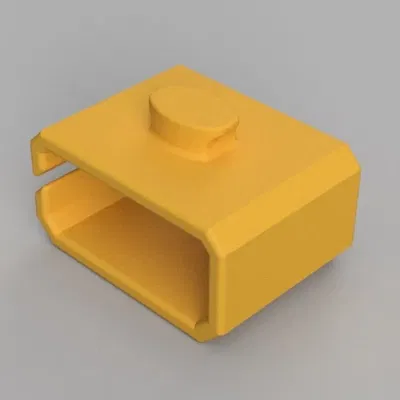 Kẹp cáp xoay T-Slot 10x20mm cho profile nhôm 2020