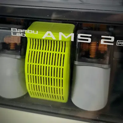 Pod hút ẩm cho BambuLab AMS 2 Pro, phiên bản thu hẹp