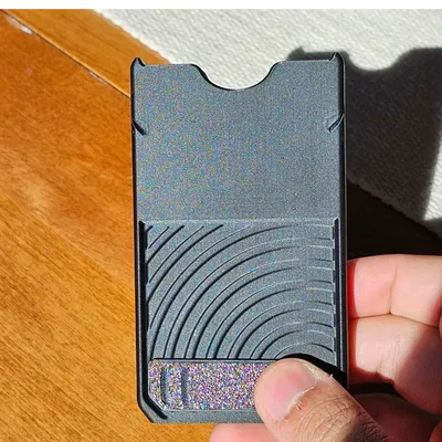 Ví đựng thẻ Pop Out V1 (In 3D hoàn toàn)