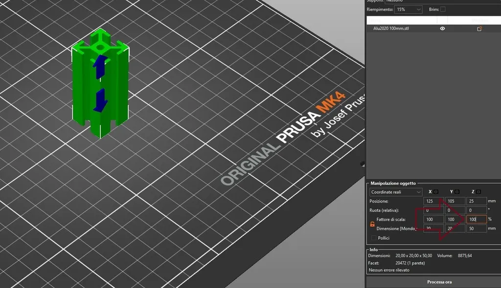Bộ sưu tập thanh nhôm ép 2020 với nhiều kiểu dáng khác nhau - Image 4