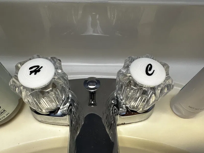 Nắp núm cho vòi nước phòng tắm - Image 1