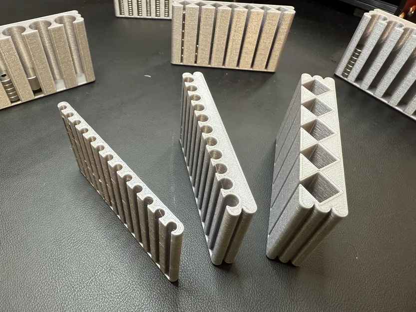 Hệ thống lưu trữ nam châm mô-đun Gridfinity - Image 4