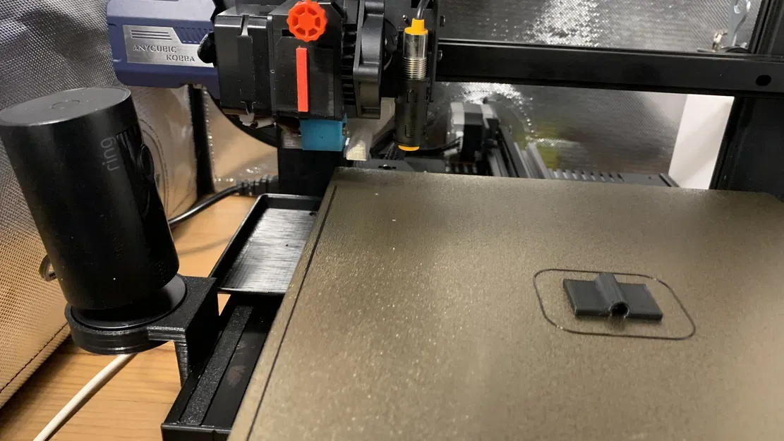 Giá đỡ camera Ring Indoor kiểu V Slot - Image 1