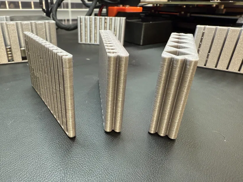 Hệ thống lưu trữ nam châm mô-đun Gridfinity - Image 9