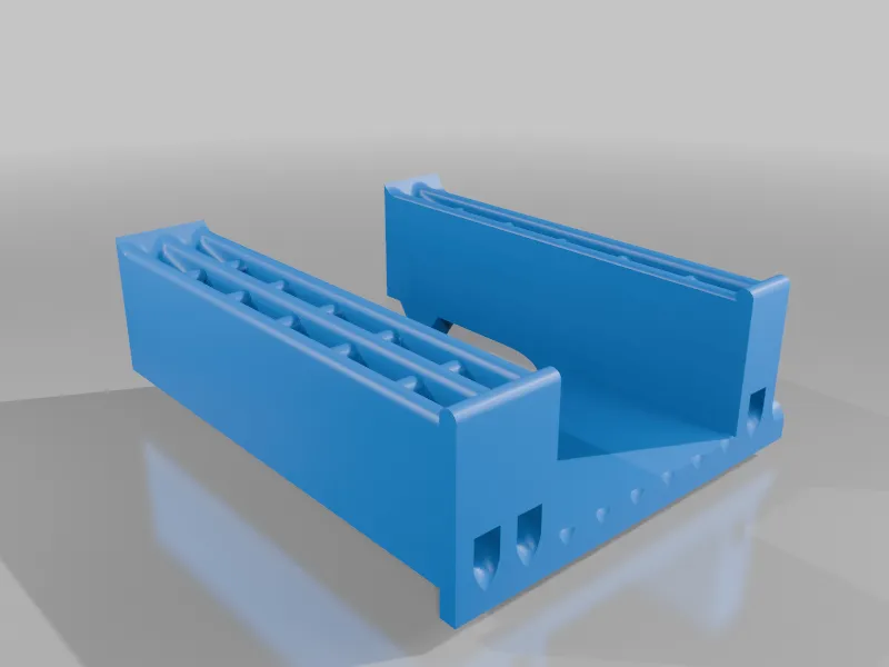 Giá đỡ chậu rửa với thiết kế thoát nước thông minh - Image 5