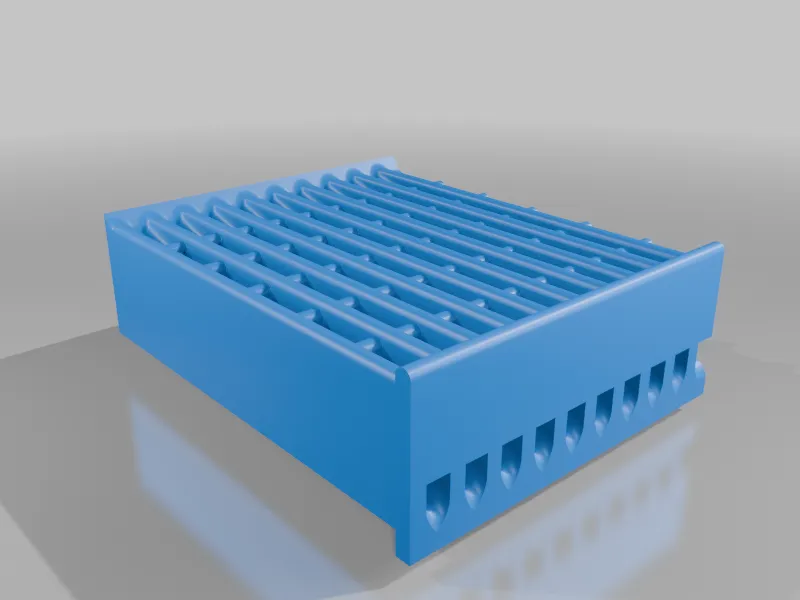 Giá đỡ chậu rửa với thiết kế thoát nước thông minh - Image 6