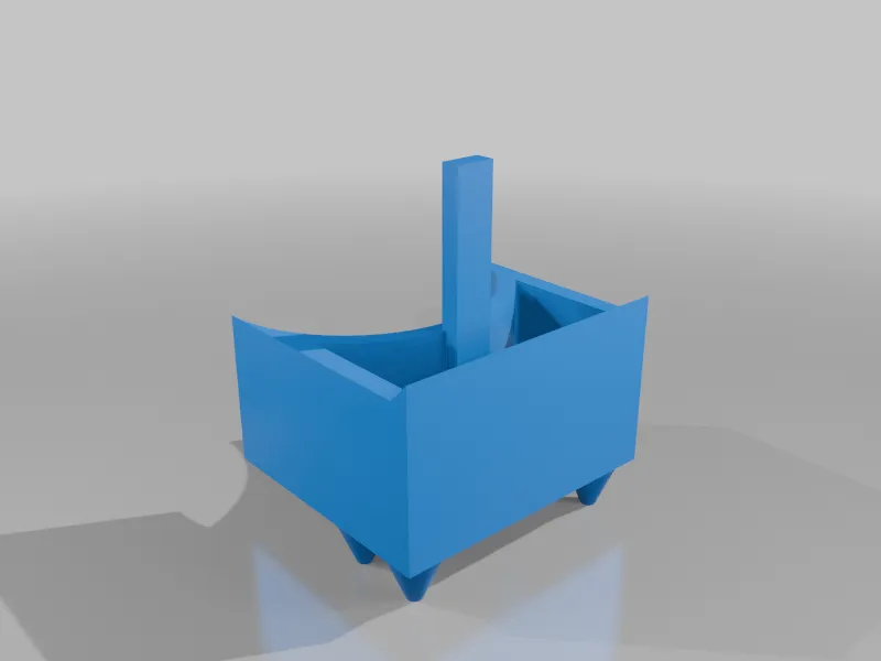 Giá đỡ chậu rửa với thiết kế thoát nước thông minh - Image 7