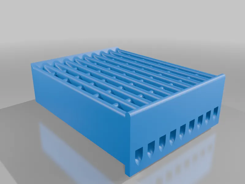 Giá đỡ chậu rửa với thiết kế thoát nước thông minh - Image 8