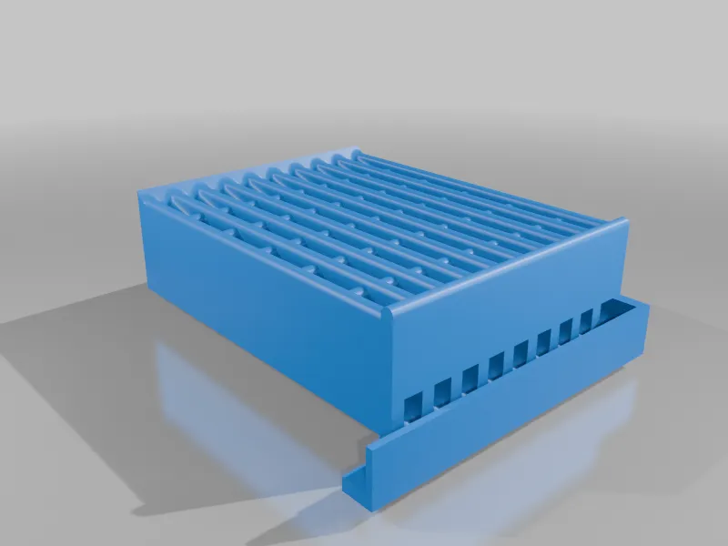 Giá đỡ chậu rửa với thiết kế thoát nước thông minh - Image 9