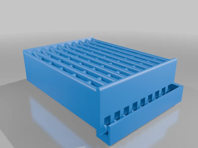 Giá đỡ chậu rửa với thiết kế thoát nước thông minh - Image 10