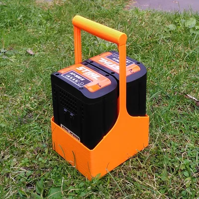 Giá đỡ pin Stihl AP cho việc vận chuyển dễ dàng