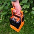 Giá đỡ pin Stihl AP cho việc vận chuyển dễ dàng - Thumbnail 2