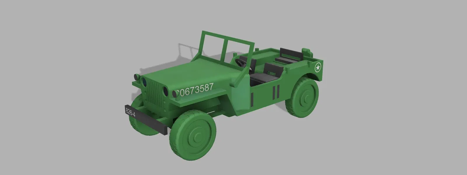 Jeep quân đội Willys trong Thế chiến thứ hai - Image 1