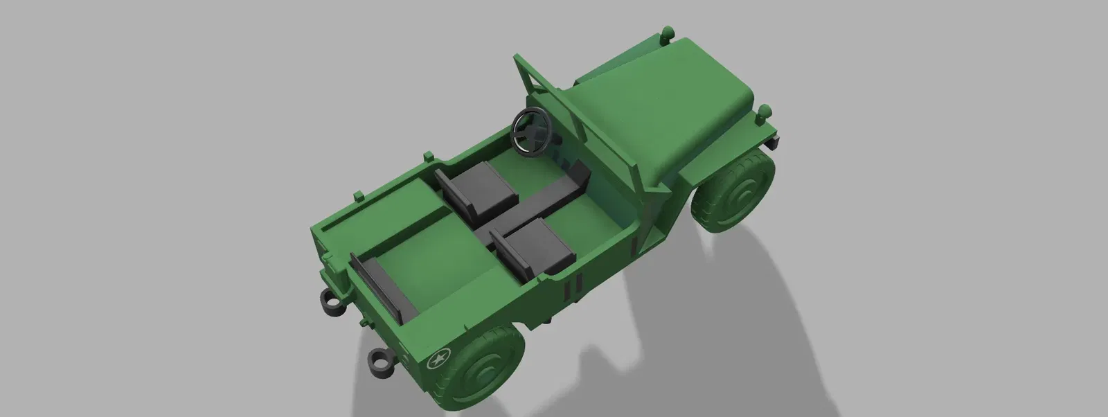 Jeep quân đội Willys trong Thế chiến thứ hai - Image 3