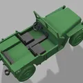 Jeep quân đội Willys trong Thế chiến thứ hai - Thumbnail 3