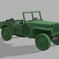 Jeep quân đội Willys trong Thế chiến thứ hai - Thumbnail 5
