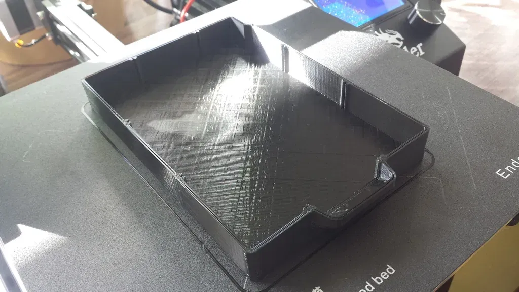 Tủ kéo đôi Ender 3 với bộ tổ chức tiện ích - Image 6