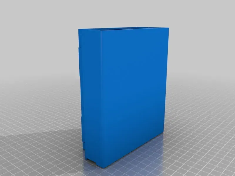 Tủ kéo đôi Ender 3 với bộ tổ chức tiện ích - Image 8