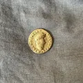 Đồng tiền vàng Nero Aureus của La Mã - Thumbnail 3