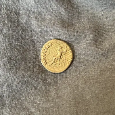 Đồng tiền vàng Nero Aureus của La Mã