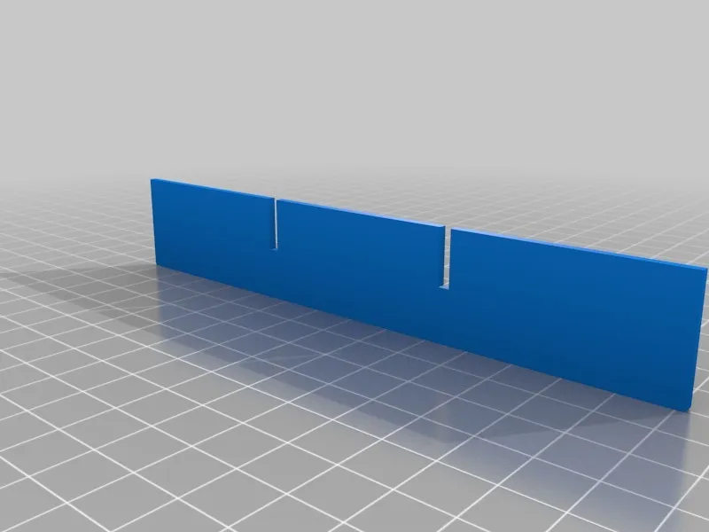 Tủ kéo đôi Ender 3 với bộ tổ chức tiện ích - Image 12