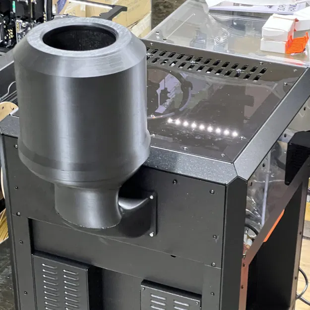 Bộ lọc khí cho máy in 3D CORE One sử dụng P60 - Image 1